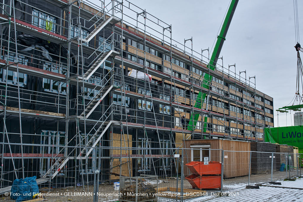 08.12.2021 -Internationale Montessorischule im Plettzentrum Neuperlach